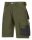 3123 Snickers Handwerker Shorts, Rip Stop, Loose Fit