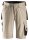 3123 Snickers Handwerker Shorts, Rip Stop, Loose Fit