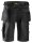 3123 Snickers Handwerker Shorts, Rip Stop, Loose Fit