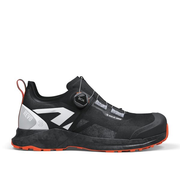 Scarpa di sicurezza Solid Gear SG Rev3 Air Low S1P