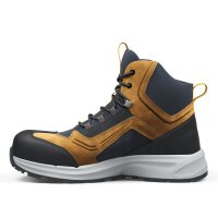 Solid Gear Safety Shoe SG Adapt Mid Brown S3L