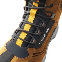 Solid Gear Safety Shoe SG Adapt Mid Brown S3L
