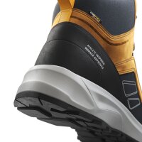 Solid Gear Safety Shoe SG Adapt Mid Brown S3L