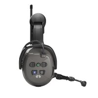 Montaggio su casco Synergy DR (Hellberg 49122-001)