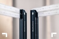 HULTAFORS Verstellbarer Schreinerwinkel – Quattro 270 (253120)