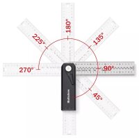 HULTAFORS Quattro Winkelschmiege QBS 25 (256023)