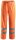 8243 Snickers High-Vis PU Regenhose, Klasse 2