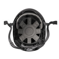 Profi-Schutzhelm Hellberg Sector, belüftet >Farbe: grau (Hellberg 32510-001)