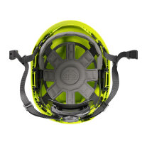 Profi-Schutzhelm Hellberg Sector, belüftet >Farbe: neon gelb (Hellberg 32509-001)
