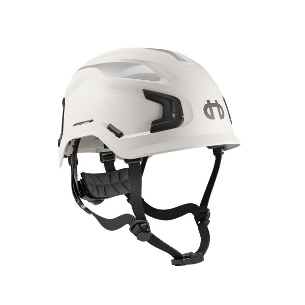 Profi-Schutzhelm Hellberg Sector, unbelüftet >Farbe: weiss (Hellberg 32402-001)