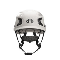 Profi-Schutzhelm Hellberg Sector, unbelüftet >Farbe: weiss (Hellberg 32402-001)