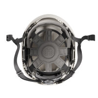 Profi-Schutzhelm Hellberg Sector, unbelüftet >Farbe: weiss (Hellberg 32402-001)