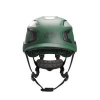 Profi-Schutzhelm Hellberg Sector, unbelüftet >Farbe: grün (Hellberg 32404-001)