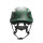 Profi-Schutzhelm Hellberg Sector, unbelüftet >Farbe: grün (Hellberg 32404-001)