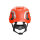 Profi-Schutzhelm Hellberg Sector, unbelüftet >Farbe: orange (Hellberg 32406-001)