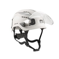 Kurzvisier klar für Profi-Schutzhelm Hellberg Sector (Hellberg 11829-001)