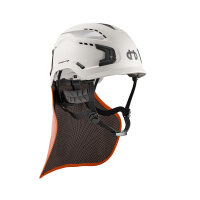 Nackenschutz für Profi-Schutzhelm Hellberg Sector...