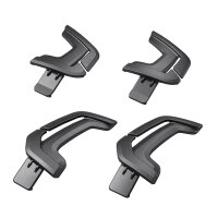 Riemenclips für Profi-Schutzhelm Hellberg Sector...