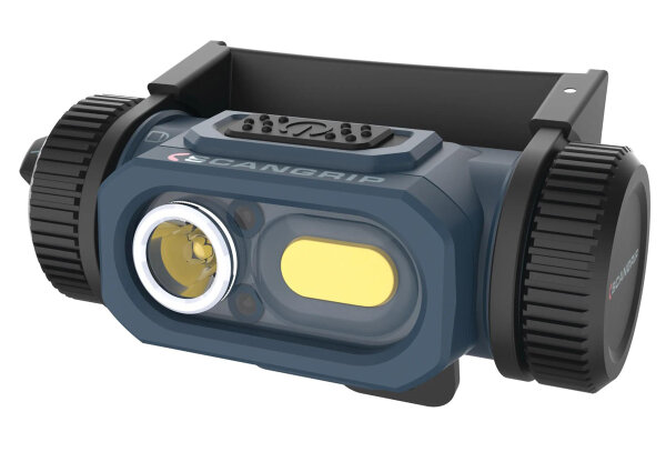 Helmlampe für Profi-Schutzhelm Hellberg Sector (03.5622)