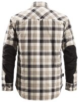 8501 Snickers RuffWork gefüttertes Flanell Karoshirt