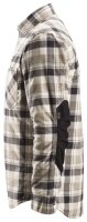 8501 Snickers RuffWork gefüttertes Flanell Karoshirt