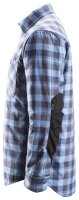 8501 Snickers RuffWork gefüttertes Flanell Karoshirt