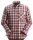 8501 Snickers RuffWork gefüttertes Flanell Karoshirt
