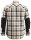8501 Snickers RuffWork gefüttertes Flanell Karoshirt