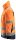 1130 Snickers AllroundWork, High-Vis 37.5® isolierende Arbeitsjacke, Klasse 3
