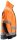 1130 Snickers AllroundWork, High-Vis 37.5® isolierende Arbeitsjacke, Klasse 3