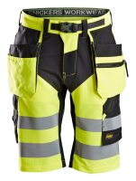 6933 Snickers FlexiWork, pantaloncini ad alta...