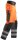 3333 Snickers High-Vis Hose, Klasse 2, Loose Fit