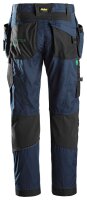 6902 Pantaloni da lavoro Snickers FlexiWork, con tasche a...
