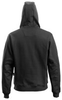 2801 Snickers Hoodie mit Reissverschluss