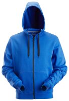 2801 Snickers Hoodie mit Reissverschluss