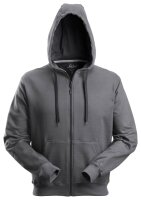 2801 Snickers Hoodie mit Reissverschluss