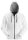 2801 Snickers Hoodie mit Reissverschluss