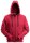 2801 Snickers Hoodie mit Reissverschluss