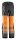 6530 Snickers AllroundWork, High-Vis WP Shell Arbeitshose, Klasse 2