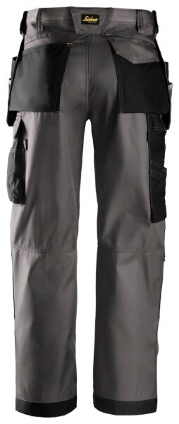 3212 Snickers DuraTwill™ Hose mit Holstertaschen, Loose Fit
