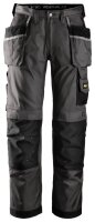 3212 Snickers DuraTwill™ Hose mit Holstertaschen, Loose Fit