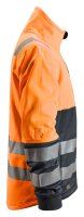 8035 Snickers AllroundWork, High-Vis FZ Jacket Class 2