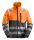 8035 Snickers AllroundWork, High-Vis FZ Jacket Class 2