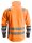 8035 Snickers AllroundWork, High-Vis FZ Jacket Class 2