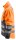 8035 Snickers AllroundWork, High-Vis FZ Jacket Class 2