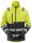 8035 Snickers AllroundWork, High-Vis FZ Jacket Class 2