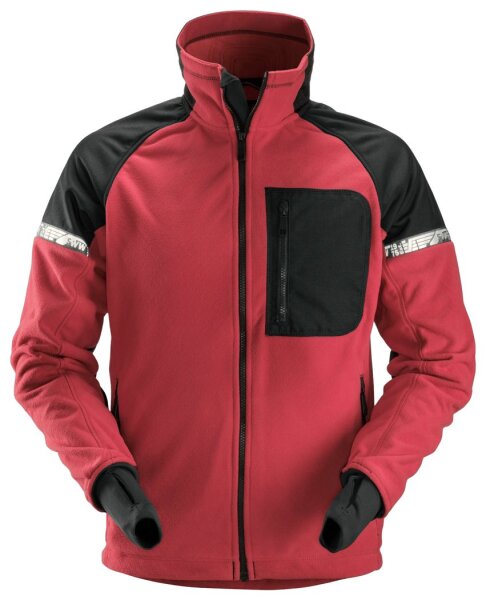 8005 Snickers AllroundWork, windproof fleece jacket