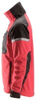 8005 Snickers AllroundWork, windproof fleece jacket