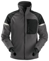 8005 Snickers AllroundWork, windproof fleece jacket