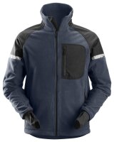 8005 Snickers AllroundWork, windproof fleece jacket